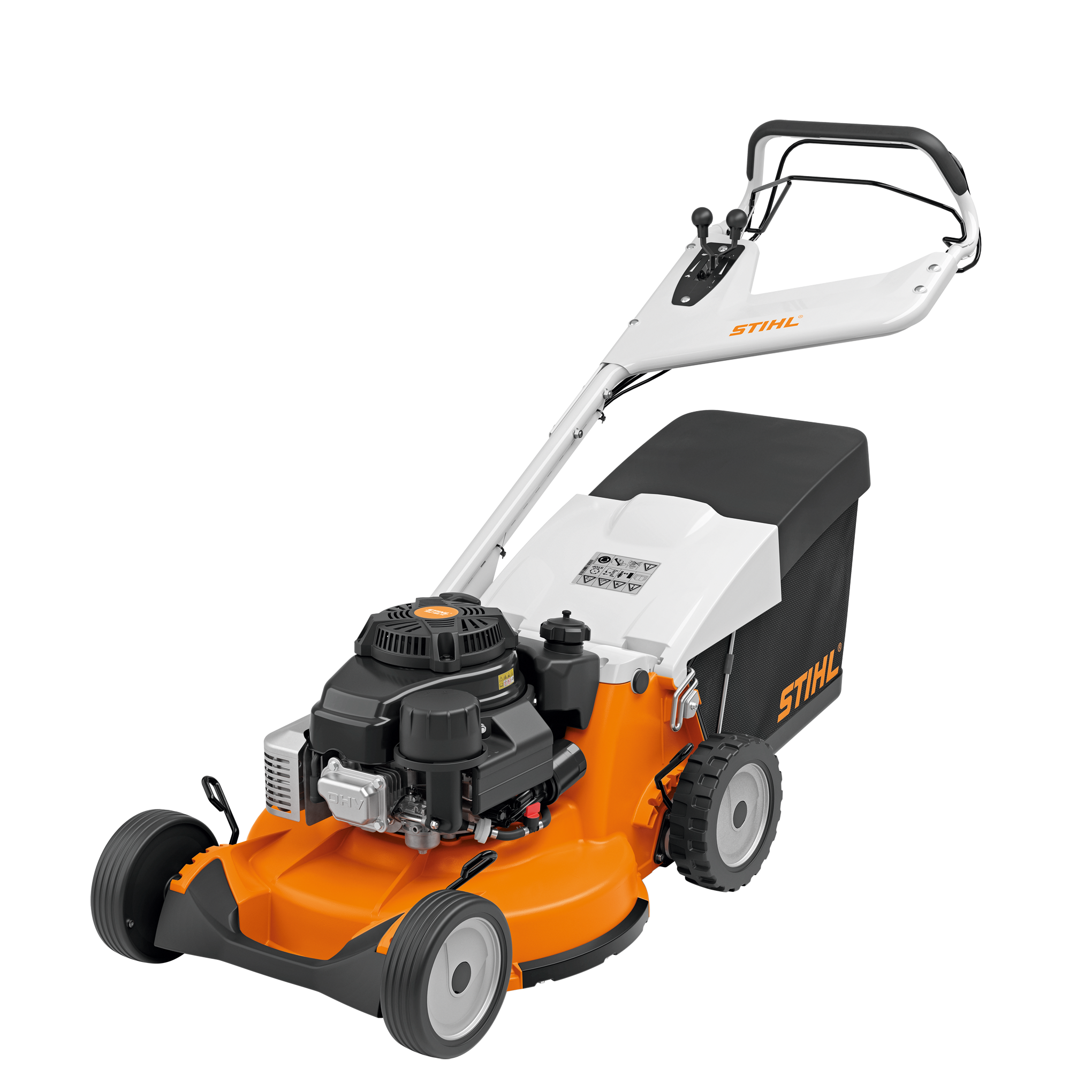 STIHL RM756 YC Mower