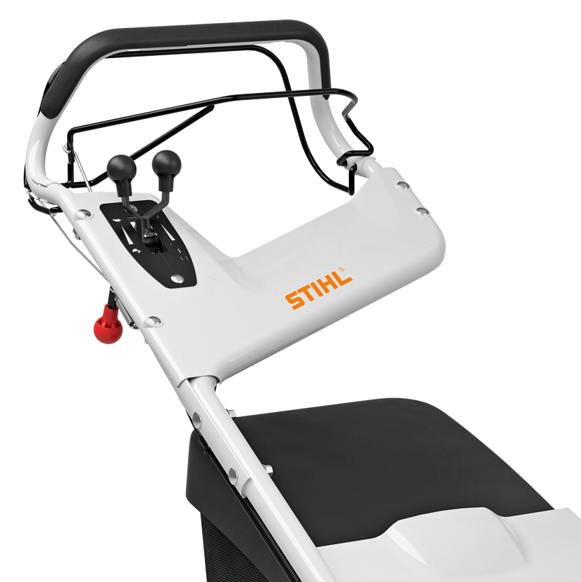 STIHL RM756 YC Mower - Image 2