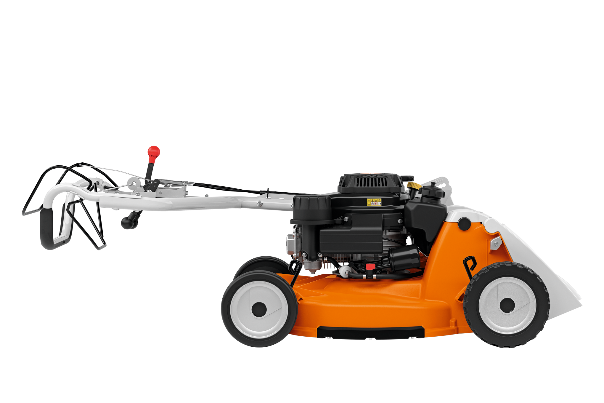 STIHL RM756 YC Mower - Image 4