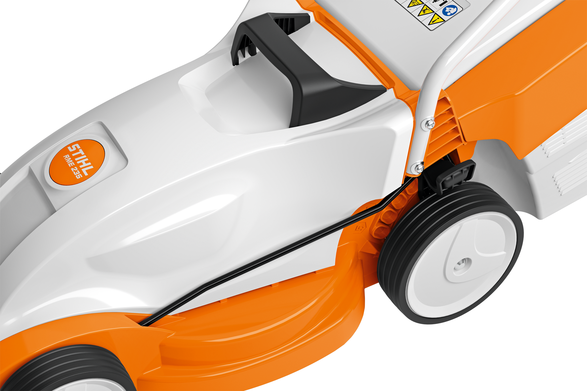 STIHL RME235 Mower - Image 4