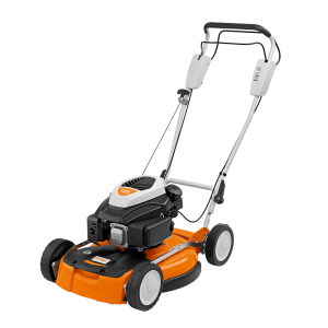 STIHL RM4 RT Mower