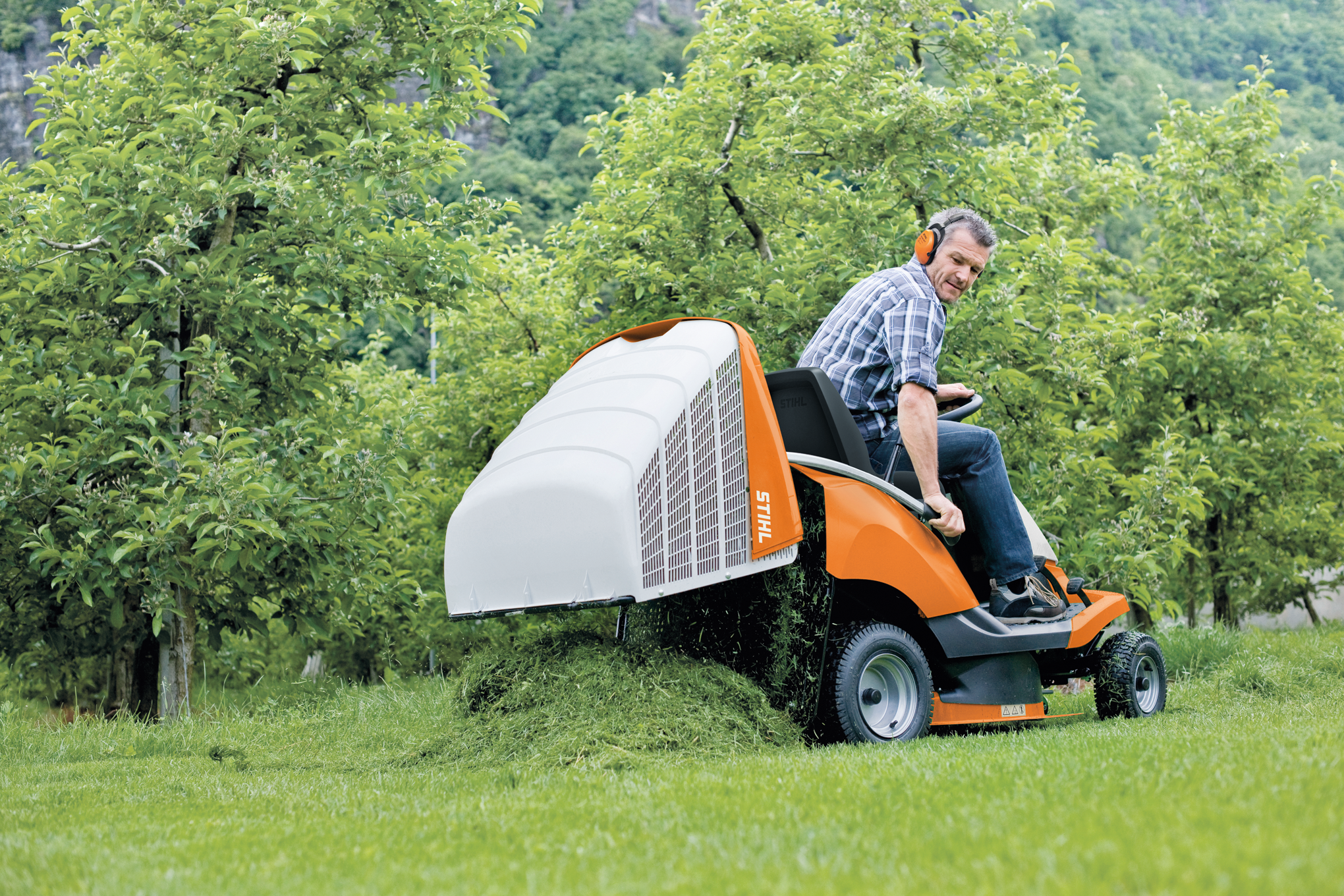 STIHL RT4082.1 Ride-on - Image 3