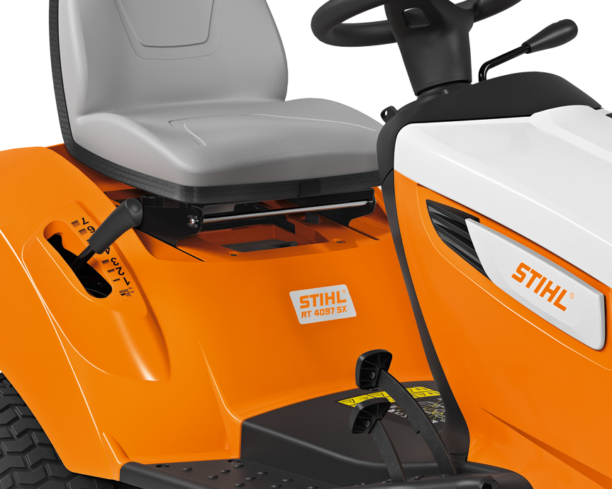 STIHL RT4097.1 SX Ride-on - Image 2