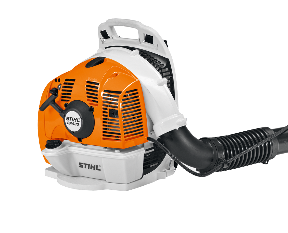STIHL BR430 Backpack Blower - Image 3