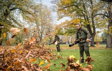 BGA60 Cordless Blower Set