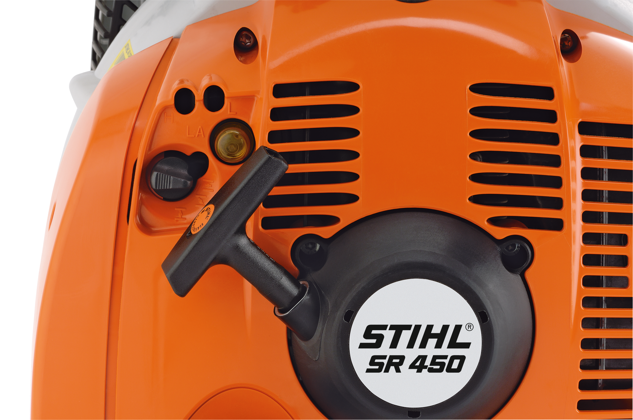 STIHL SR450 Mistblower - Image 4