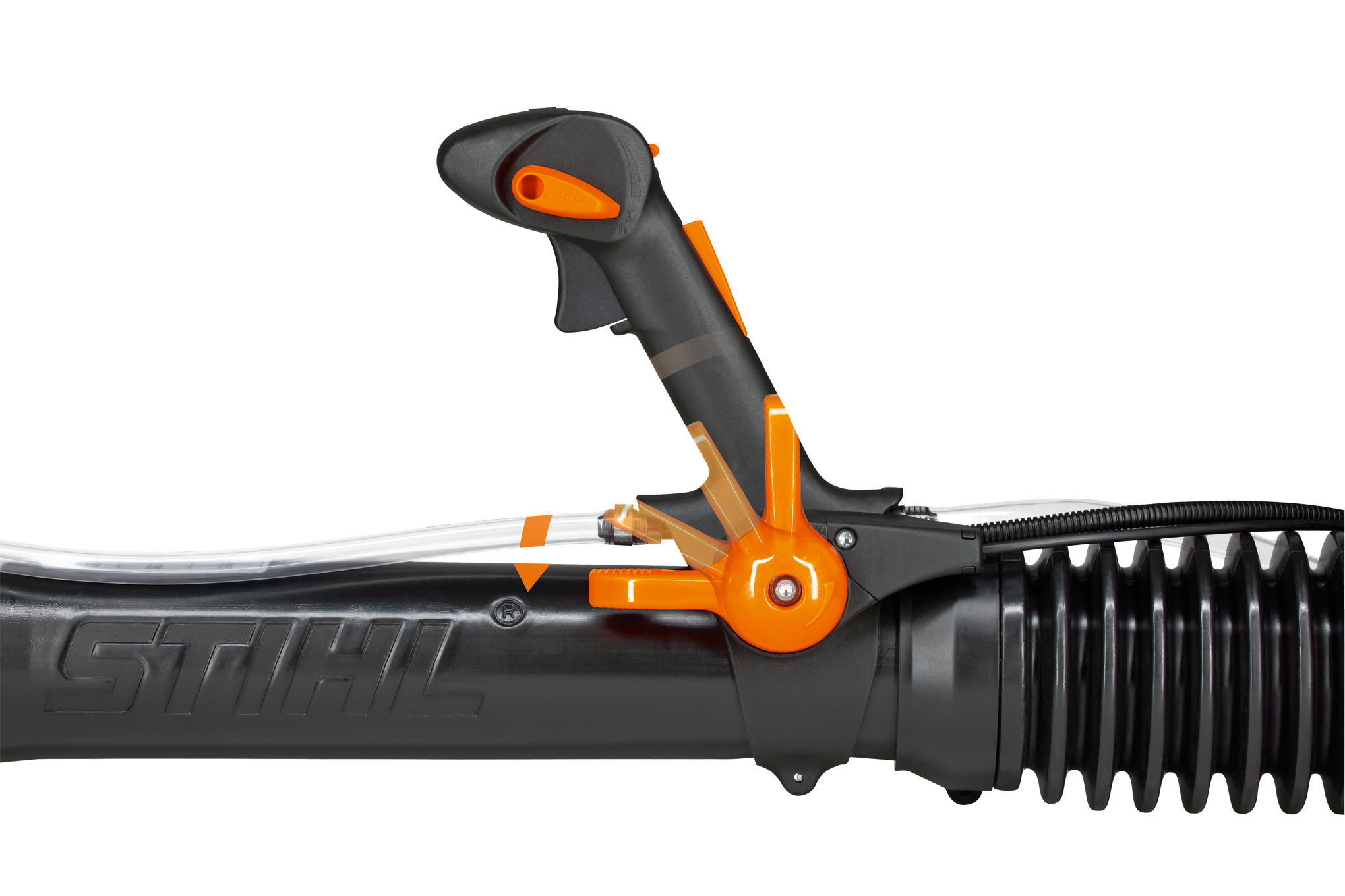 STIHL SR450 Mistblower - Image 5