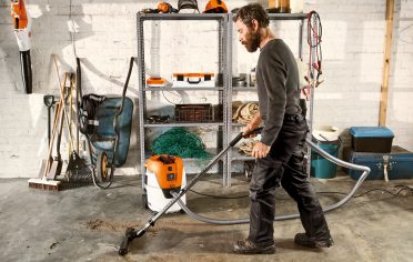 STIHL SE62 Vaccum Cleaner