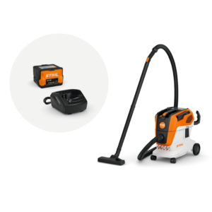 STIHL SEA60 Cordless Vacuum Cleaner Set