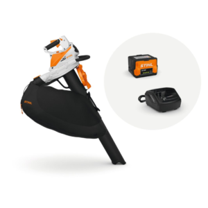 SHA56 Cordless Vacuum Shredder Set
