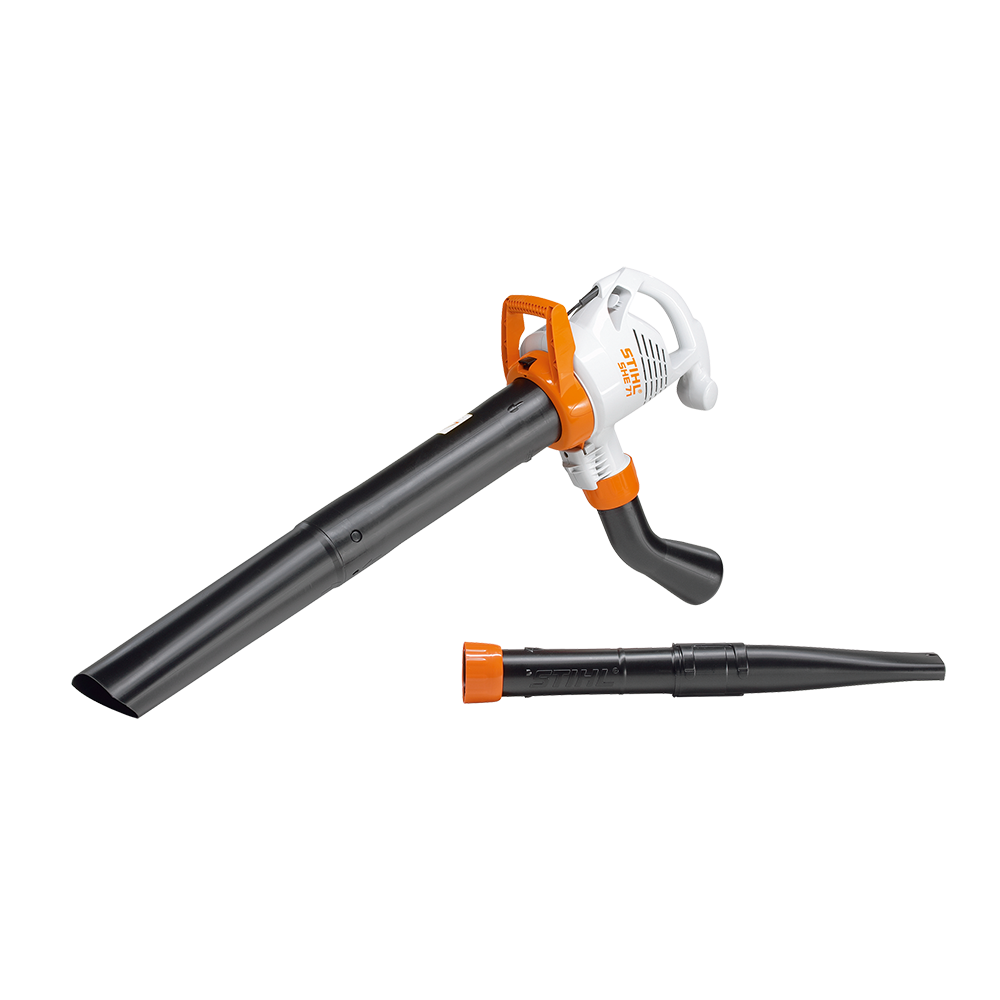 STIHL SHE71 Blower / Vacuum Shredder
