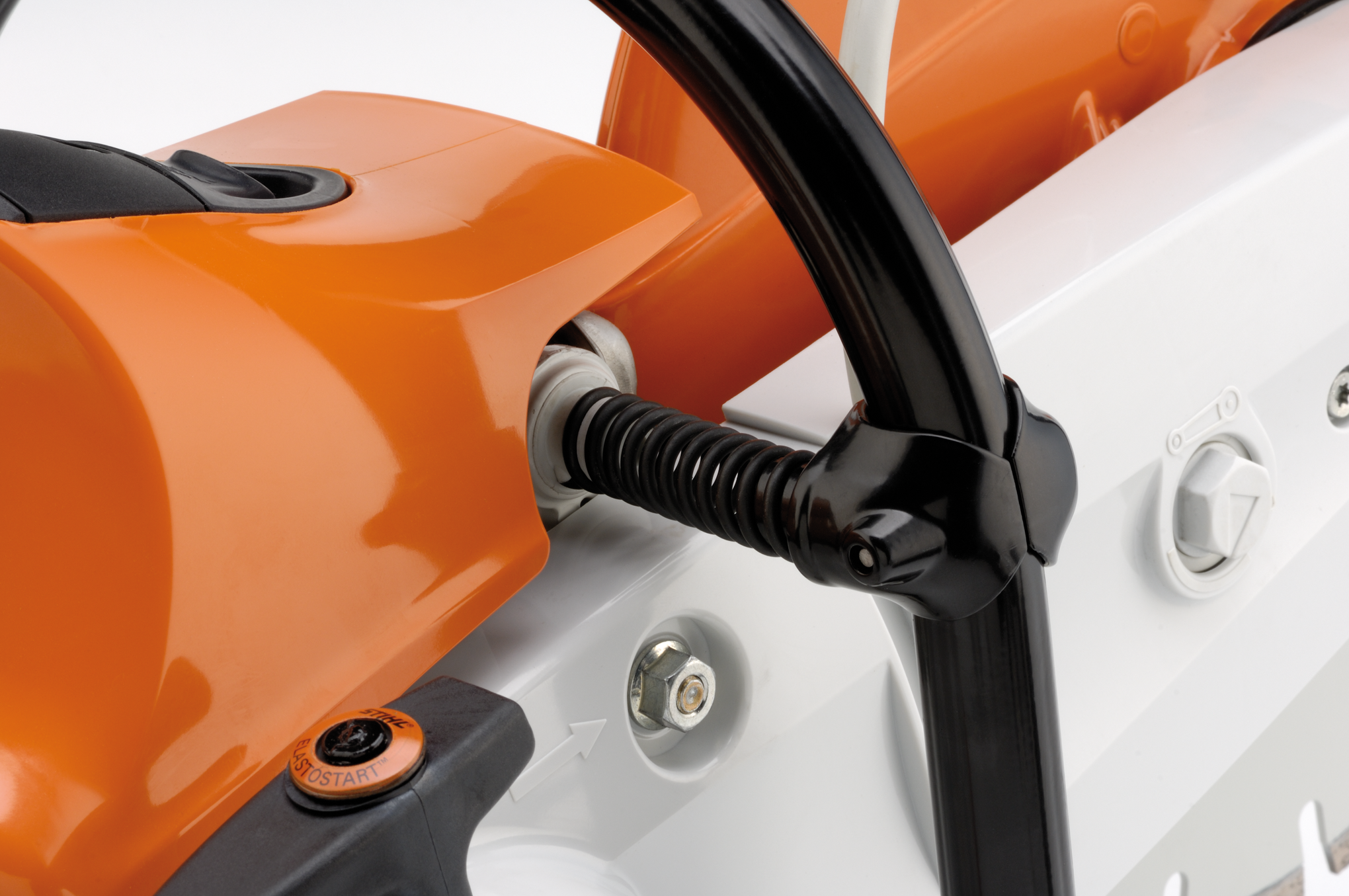 STIHL TS420 Cut-Off Saw 14" - Image 4
