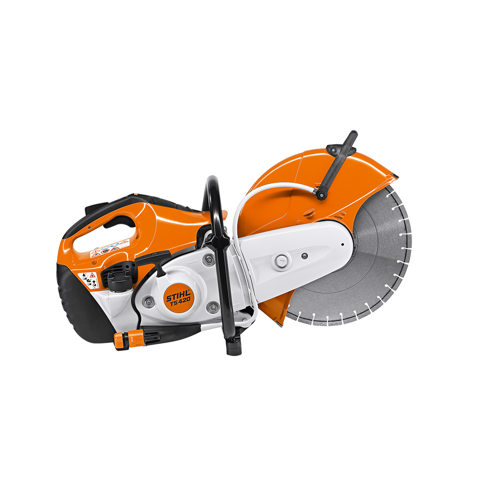 STIHL TS420 Cut-Off Saw 14"