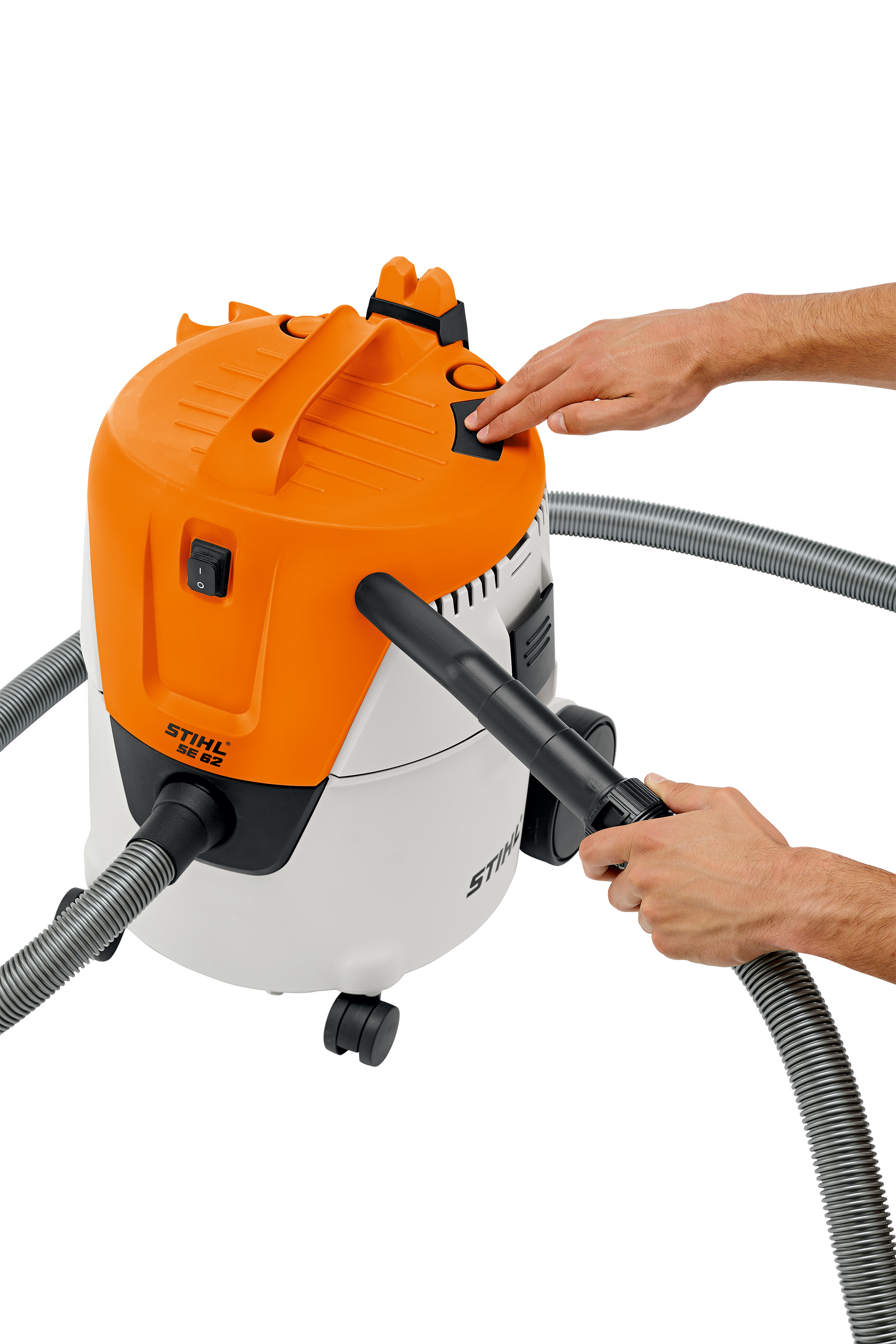 STIHL SE62 Vaccum Cleaner - Image 6