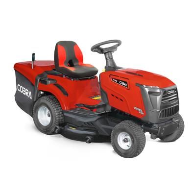 Cobra 44″ Loncin Powered Lawn Tractor with V-Twin Engine