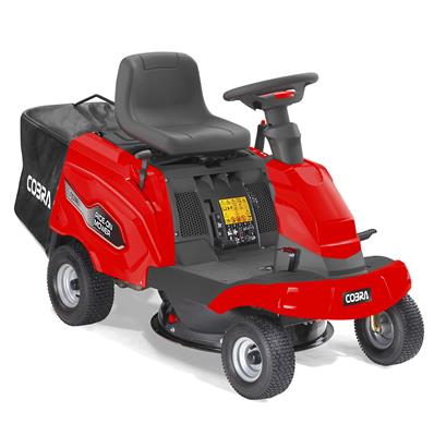 Cobra 24″ Manual Lawn Rider