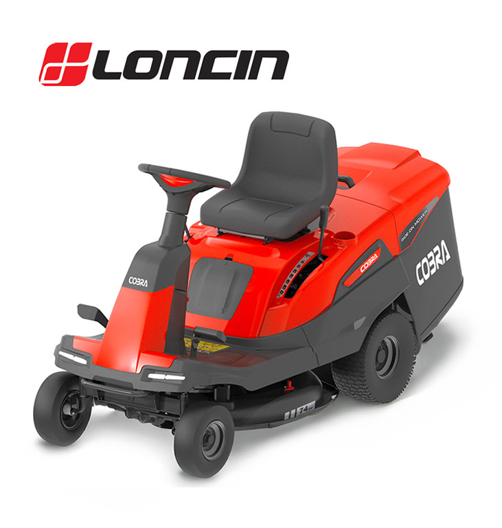 Cobra 29″ Hydrostatic Lawn Rider