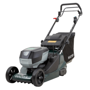 Hayter Harrier 41 Cordless Variable Speed Mower 60V Power System